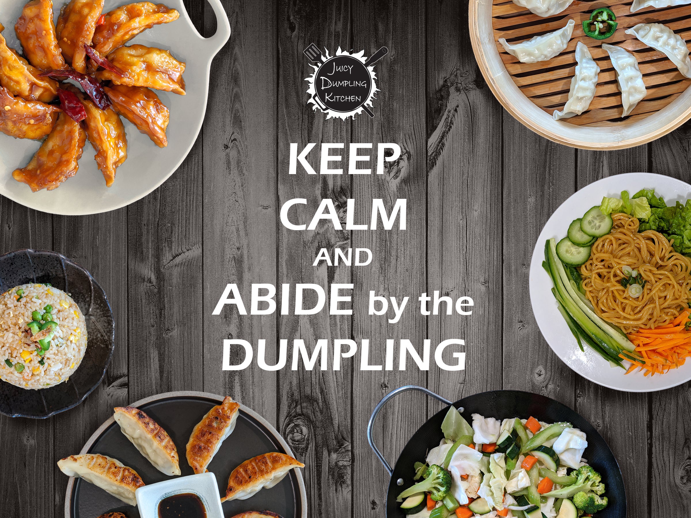 JDK Juicy Dumpling Kitchen - Fast Food restaurant in Anaheim, CA